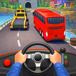 Drive Master Vehicle Simulator simgesi