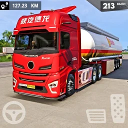 Biểu tượng US Real Truck Simulator Games
